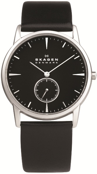 SKAGEN 958XLSLB HERREUR, STEEL